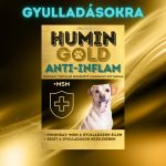HUMIN GOLD Anti-Inflam 100g hidrolizált huminsav