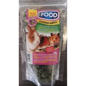 Aqua-Food lucerna karika 400ml