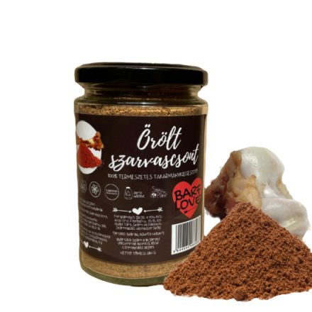 BARF LOVE 100% őrölt szarvascsont 280g