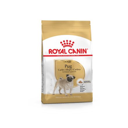 Royal Canin Canine Pug száraztáp 500g