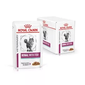 Royal Canin Feline Renal halas alutasakos 12x85g