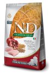   N&D Dog Ancestral Grain Puppy medium & maxi chicken & pomegranate (csirke & gránátalma)