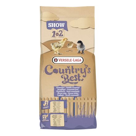 Versele-Laga Country's Best Show 2 pellet 20kg (451028)