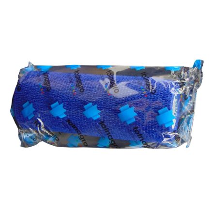 Tolnagro öntapadó rugalmas pólya 15cm kék