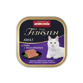   Animonda vom Feinsten Adult csirke-tenger gyümölcsei 100g (83306)
