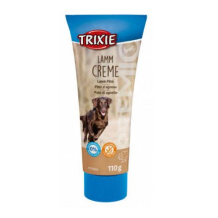Trixie 31843 Premio Lamm Creme - jutalomfalat krém (bárány) kutyák részére 110g