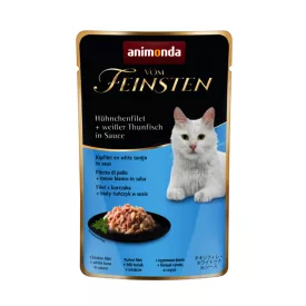   Animonda Vom Feinsten csirkefilé, tonhal mártásban 50g (83691)