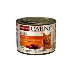Animonda Carny Adult marha-csirke 200g (83703)