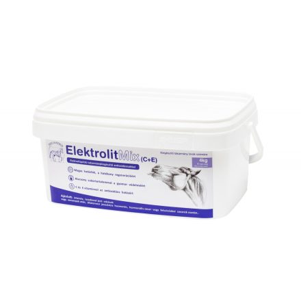 Helianthus ElektrolitMix (C+E) 4kg