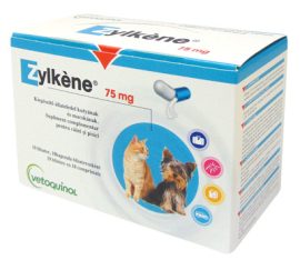 Zylkéne® 75 mg kapszula 10db/ levél 