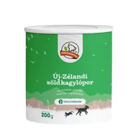   Farkaskonyha Új-Zélandi Zöldkagylópor ízület támogató kutyának 200g 