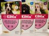 Kiltix kullancs- és bolhairtó nyakörv kisméretű kutyák részére Kiltix kullancs- és bolhairtó nyakörv kisméretű kutyák részére